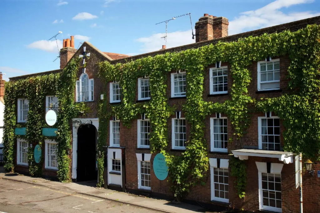 The Talbot Inn - Général