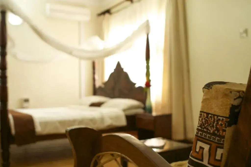 Olive Gardens Hotel Kampala - Chambres