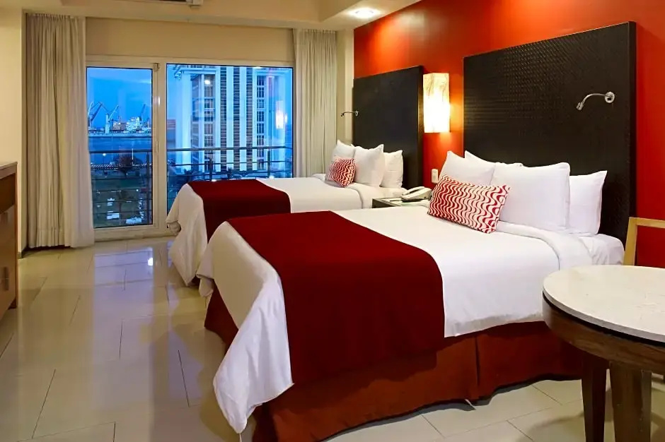 Emporio Veracruz Hotel - Chambres