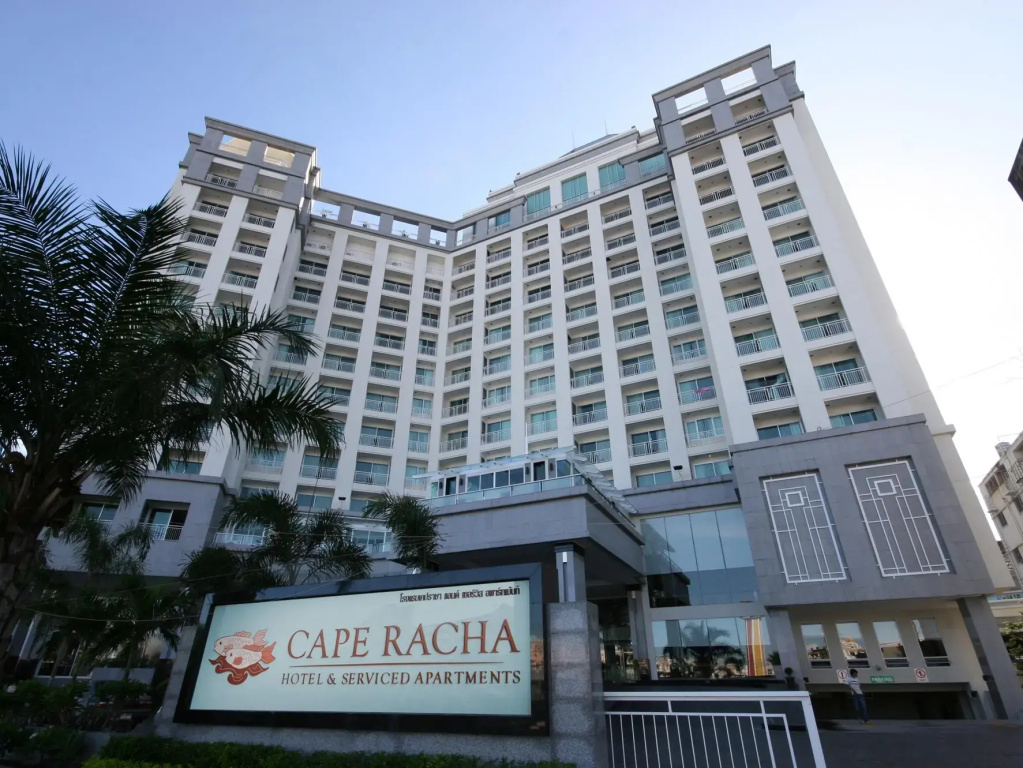 Cape Racha Hotel - Chambres