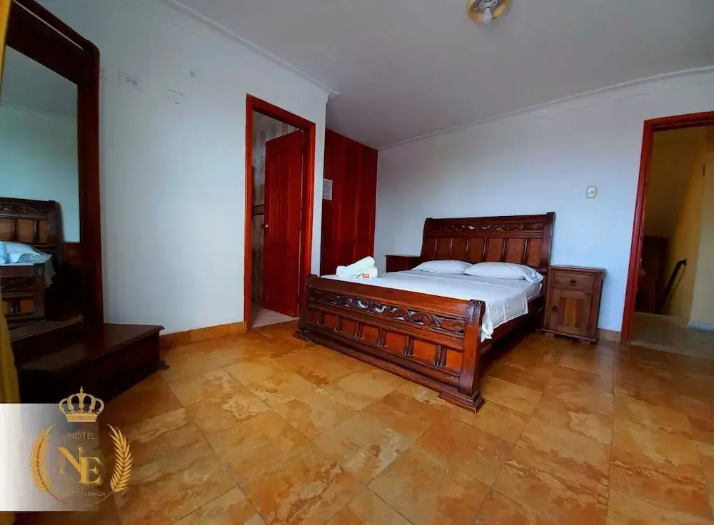 Hotel Nueva Esperanza - Chambres