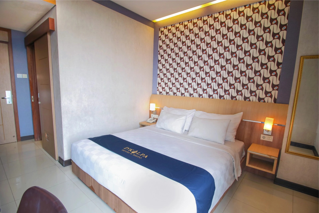 D'Kalpa Hotel Demangan Yogyakarta - Chambres