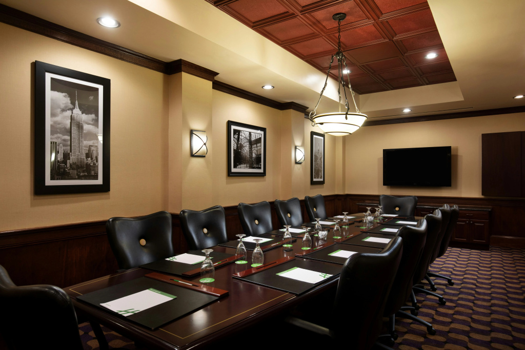 Holiday Inn Clark - Newark Area by IHG - Général