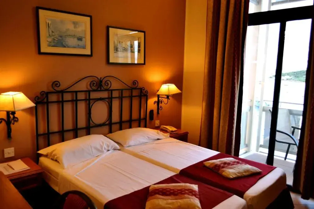 Hotel Kennedy Nova - Chambres