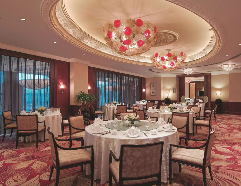 Shangri-La Suzhou - Général