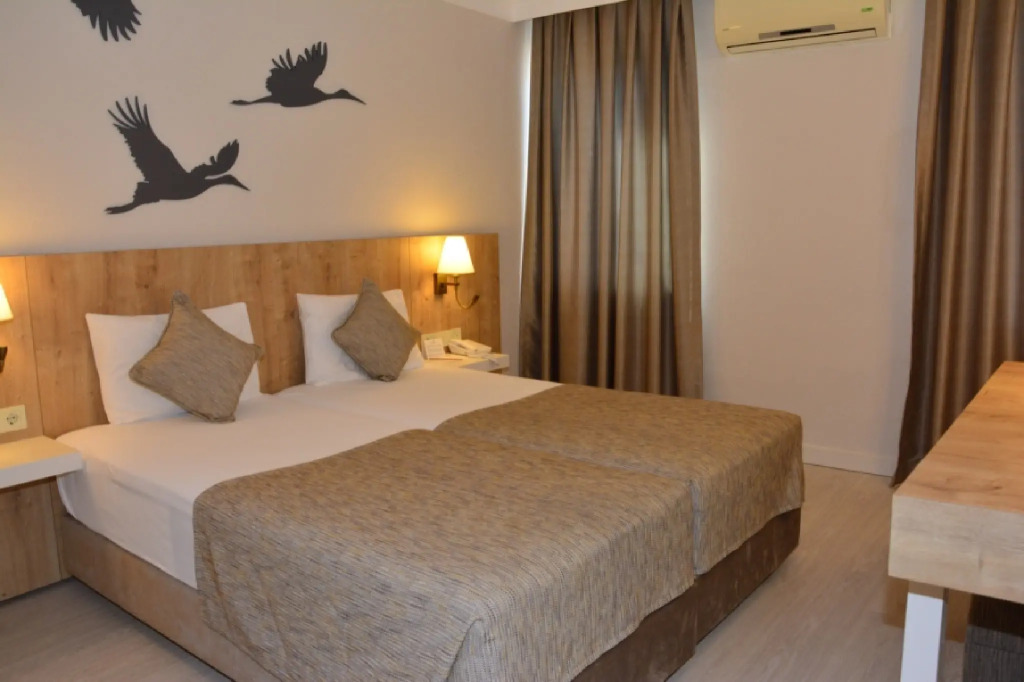 Nova Park Hotel — фото 3