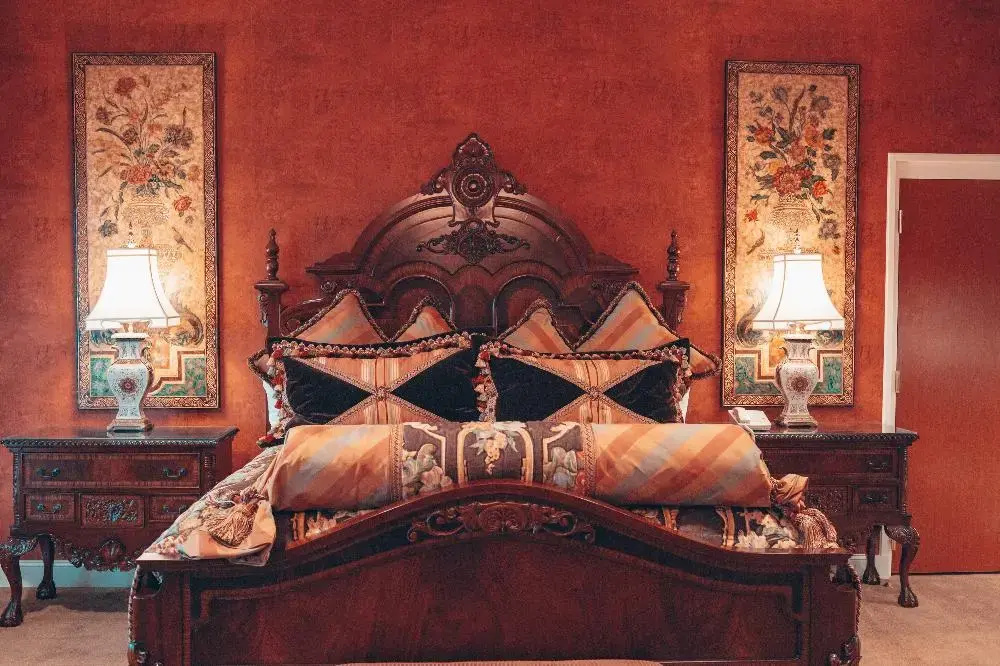 Double Suite (full double bed)