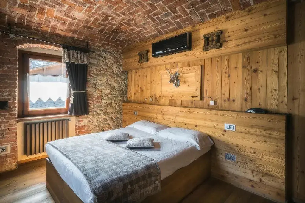 Albergo Nazionale - Chambres