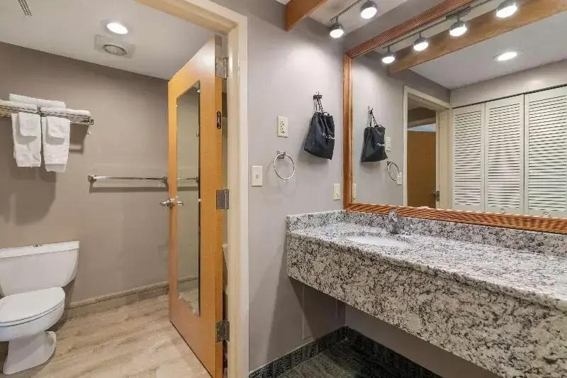 Best Western Plus Executive Court Inn & Conference Center - Chambres