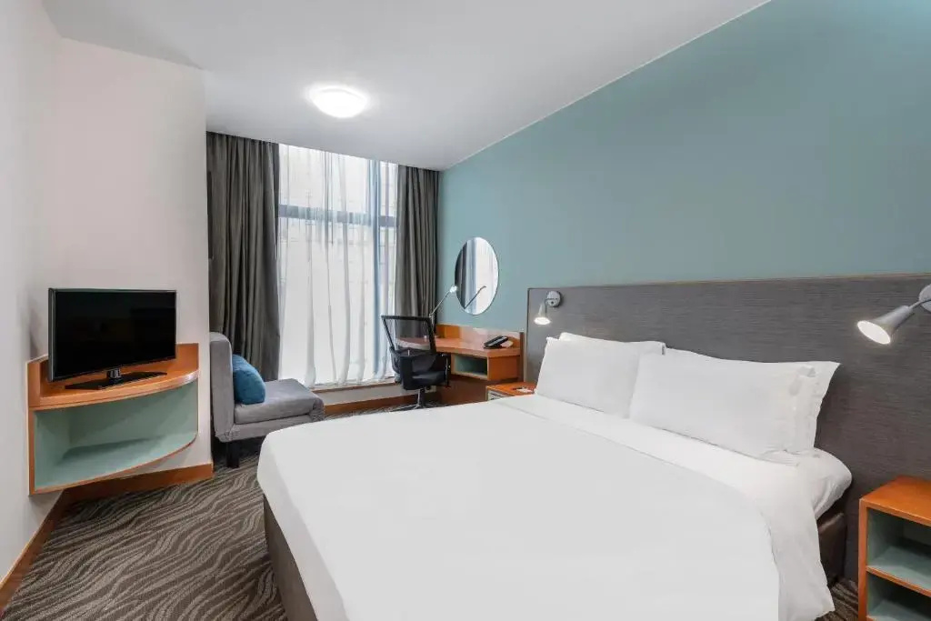 Holiday Inn Express Causeway Bay Hong Kong by IHG - Chambres