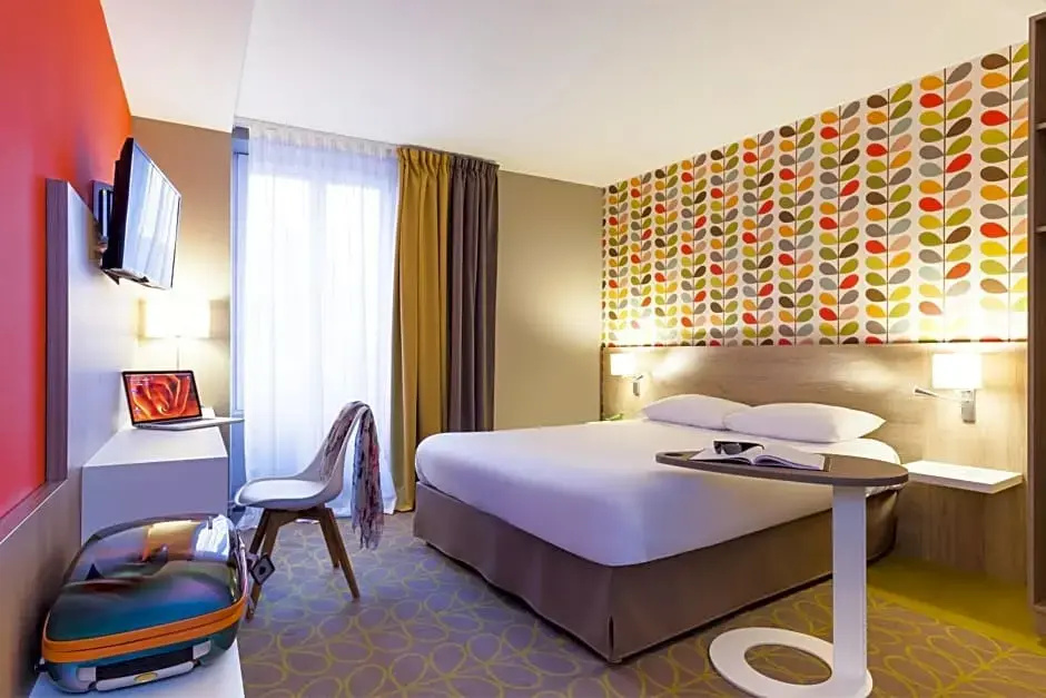 ibis Styles Chaumont Centre Gare - Chambres