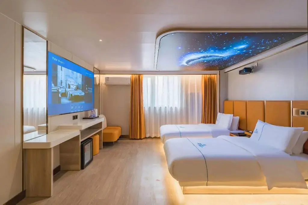 Dequan Luxury HuaYuan Hotel — фото