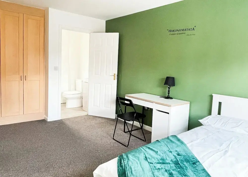 Bedroom