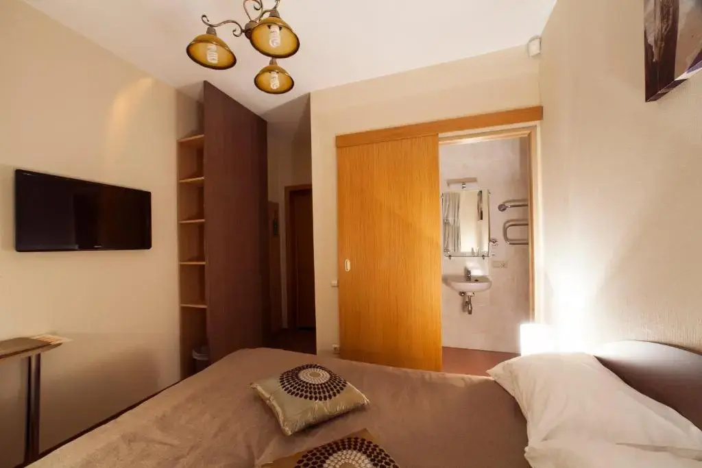 Dzintars Hotel - Chambres
