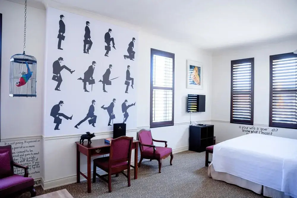 Bedroom