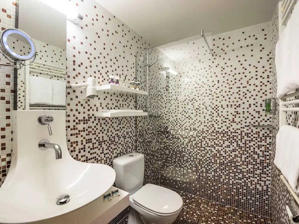 Mercure Hotel Berlin Zentrum - Chambres