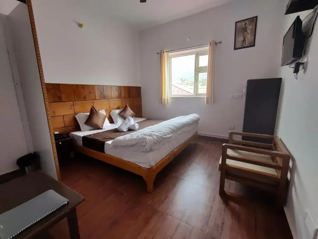 Hotel Bagora Heights - Chambres