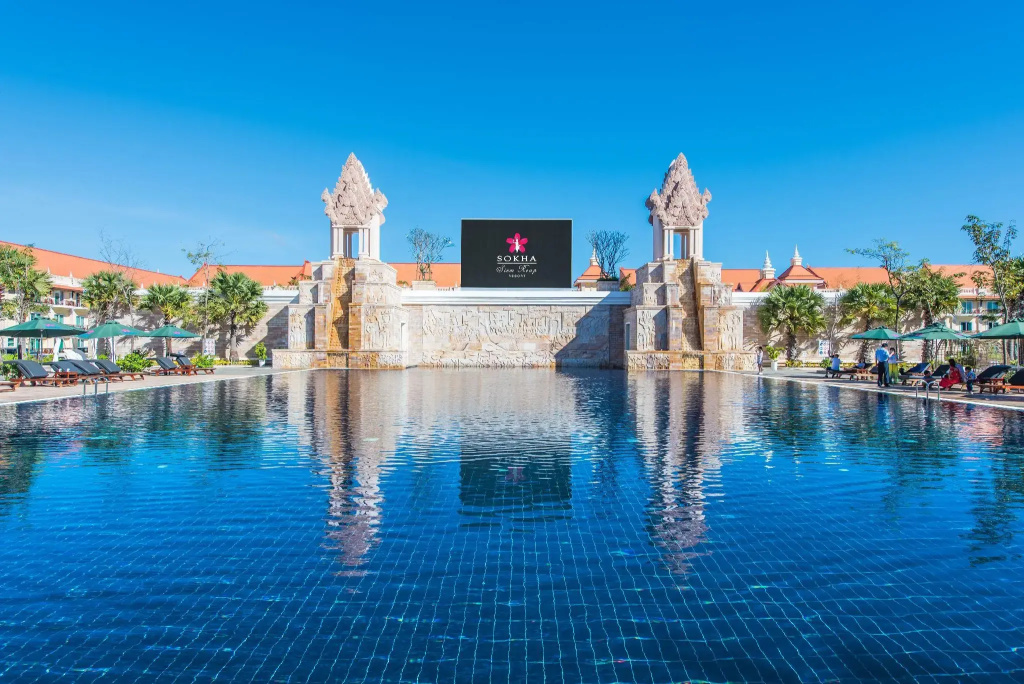Sokha Siem Reap Resort & Convention Center - Chambres