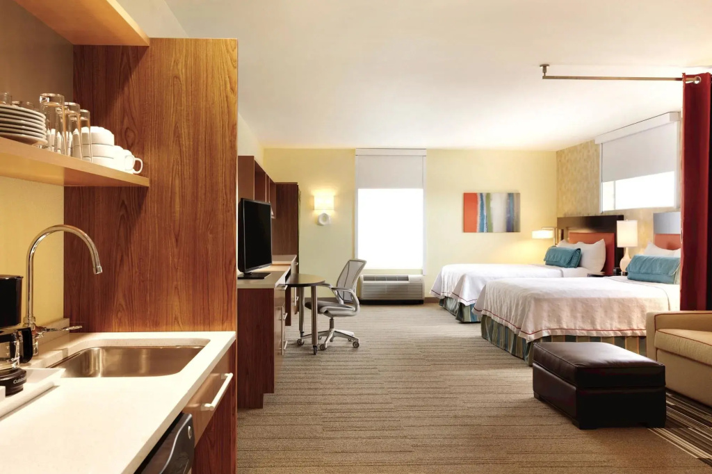 Home2 Suites by Hilton Austin Round Rock - Général