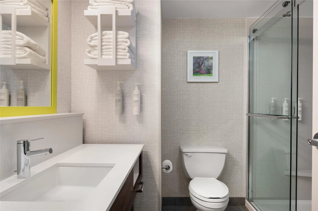 Hampton Inn Columbia Northeast - Fort Jackson Area - Chambres