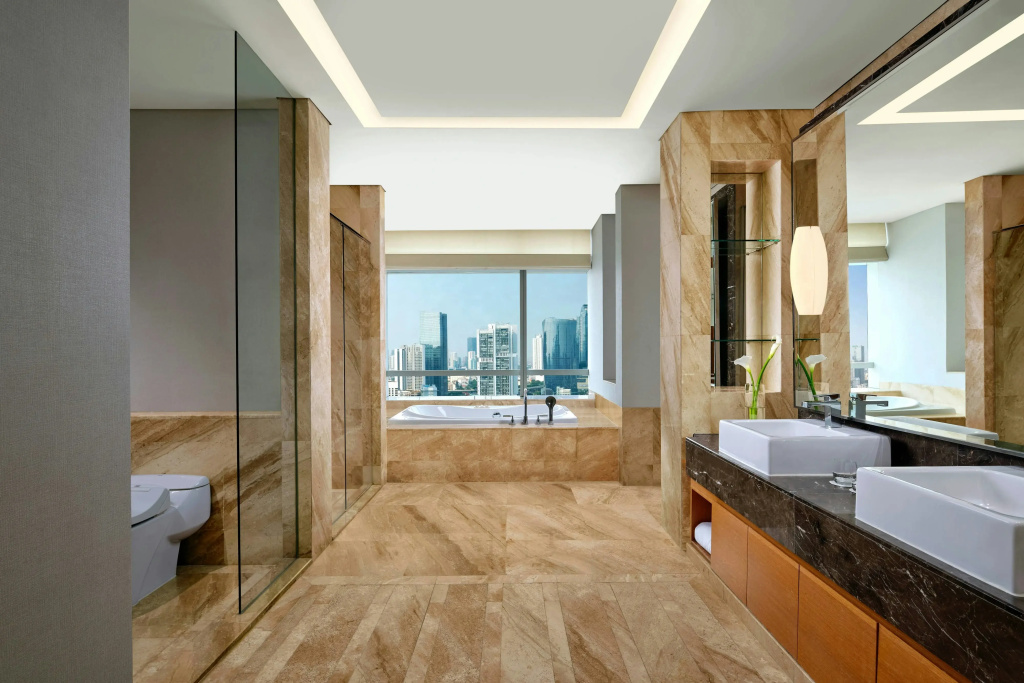 The Ritz-Carlton Jakarta, Pacific Place - Général