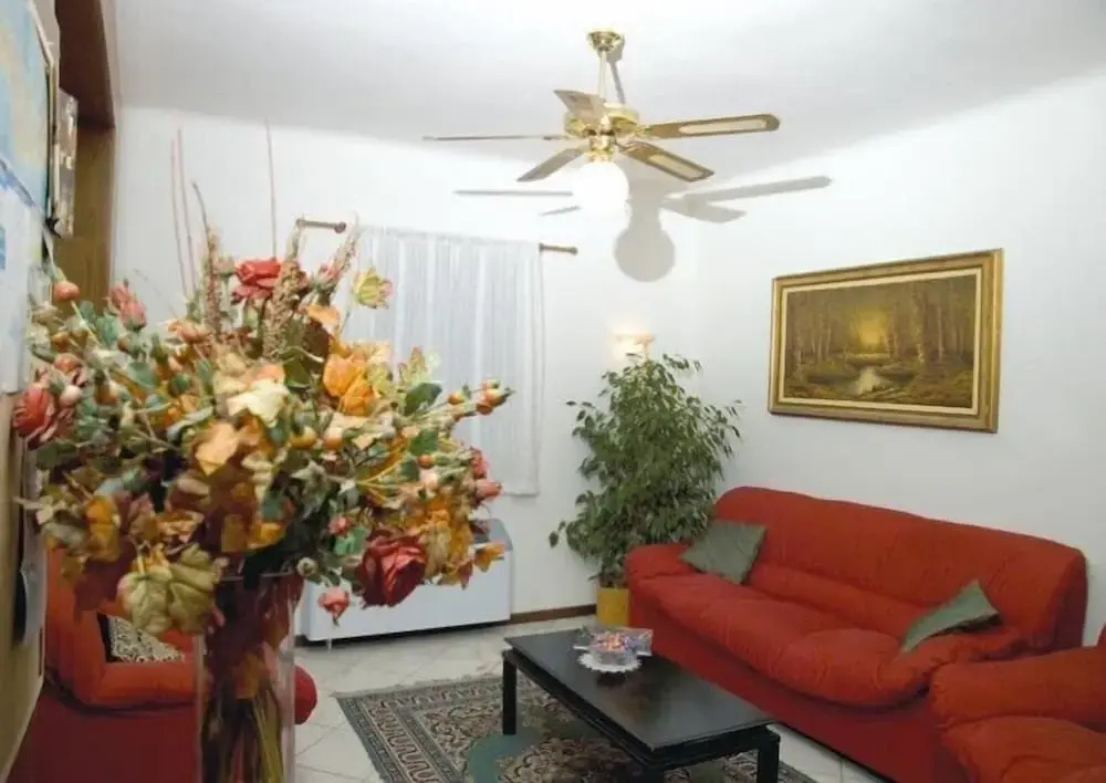 Hotel Villa Augusta - Général