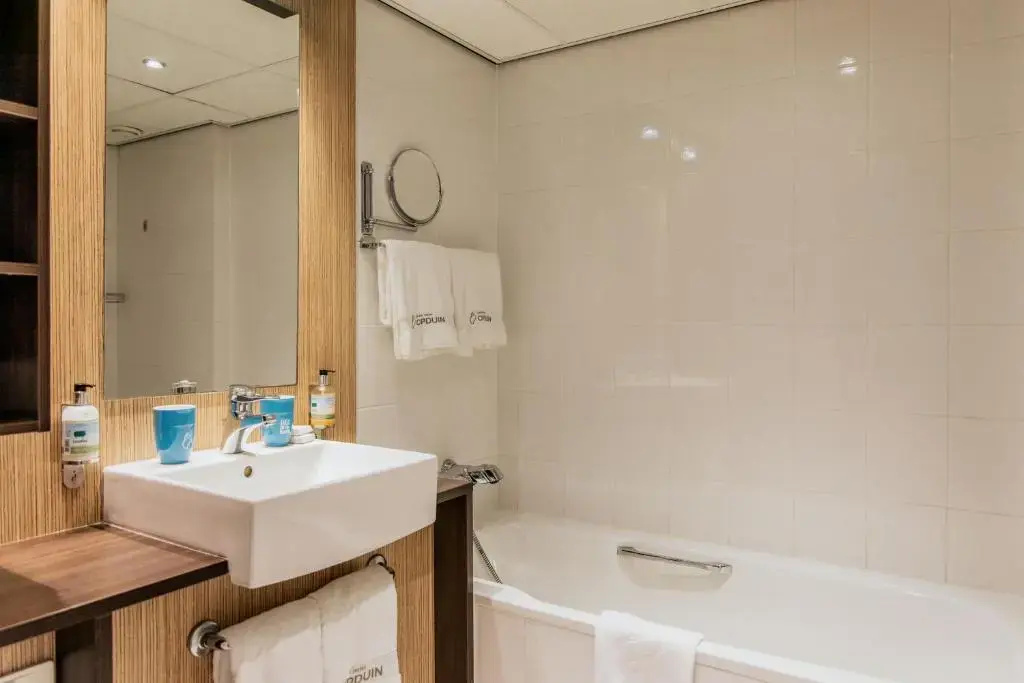 Grand Hotel Opduin - Texel - Chambres