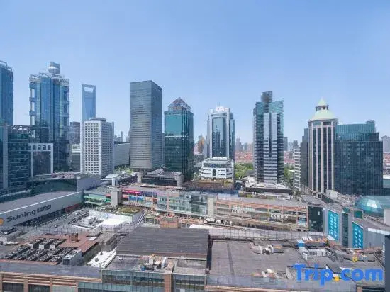 Shijia Homestay (Shanghai Lujiazui Century Avenue Branch)