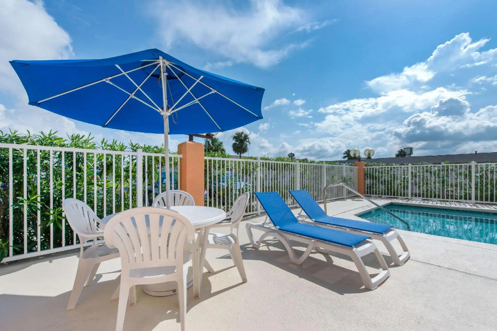 Comfort Inn Kissimmee-Lake Buena Vista South - Général