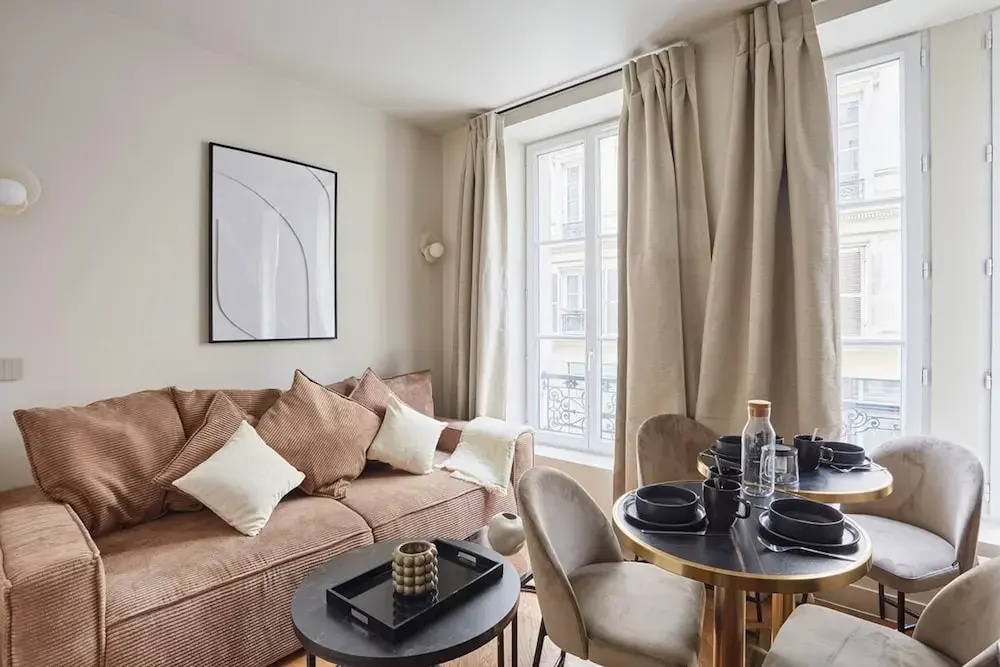 New Apartment Center of Paris Le Marais