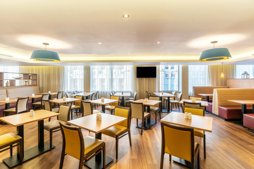 Hampton By Hilton Newcastle - Général