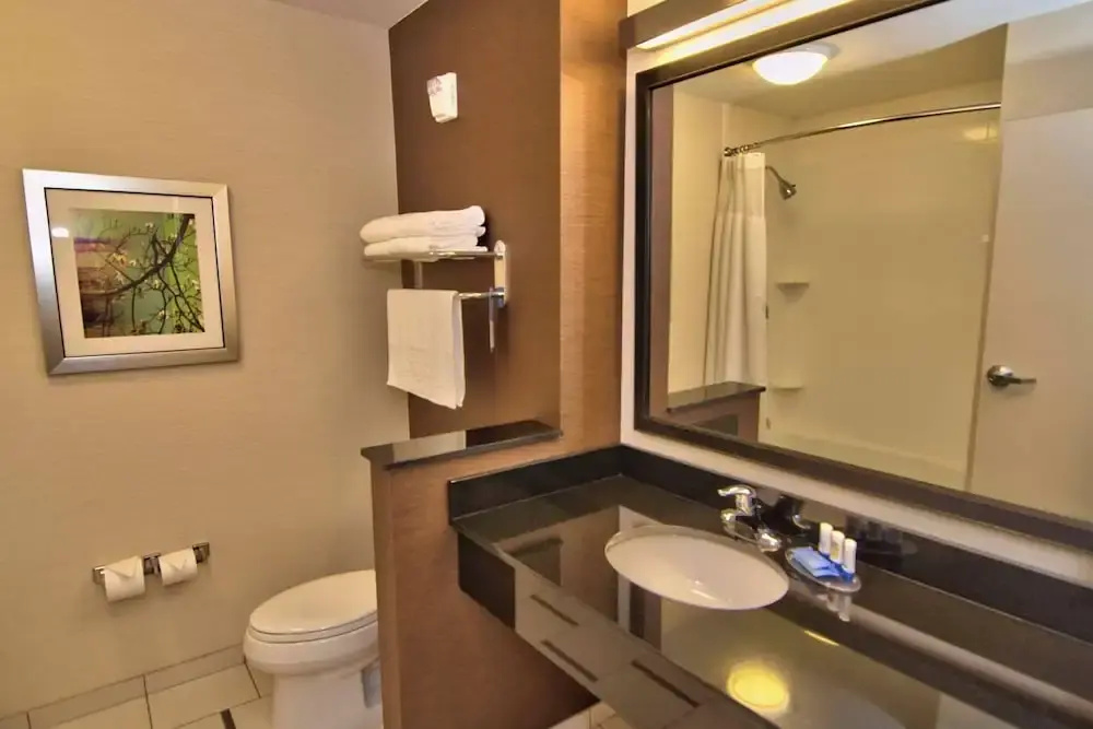 Fairfield Inn & Suites Towanda Wysox - Chambres