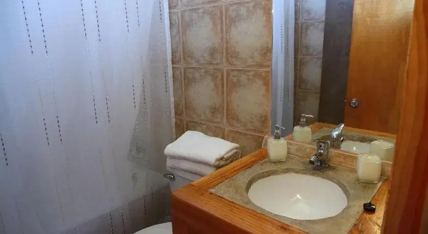 Hotel Arenas de Atacama — фото 6