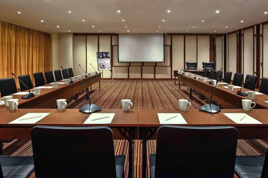 Mercure Convention Center Ancol - Général