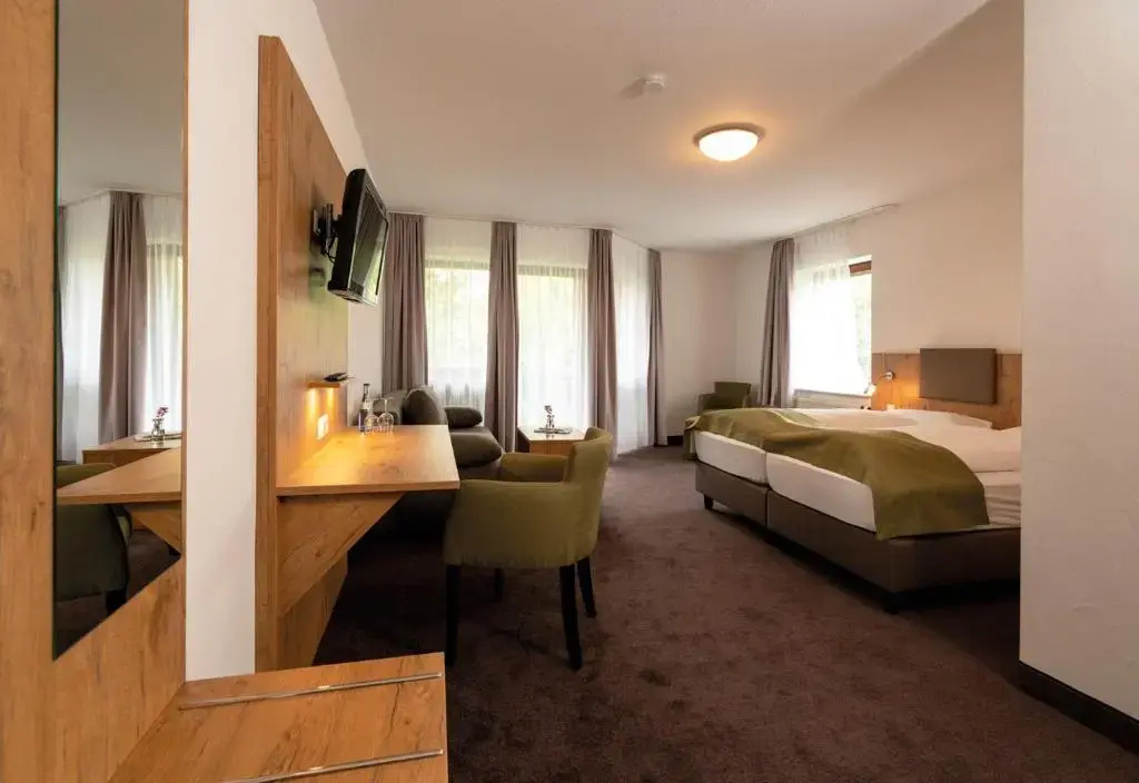 Hotel Krone - Chambres