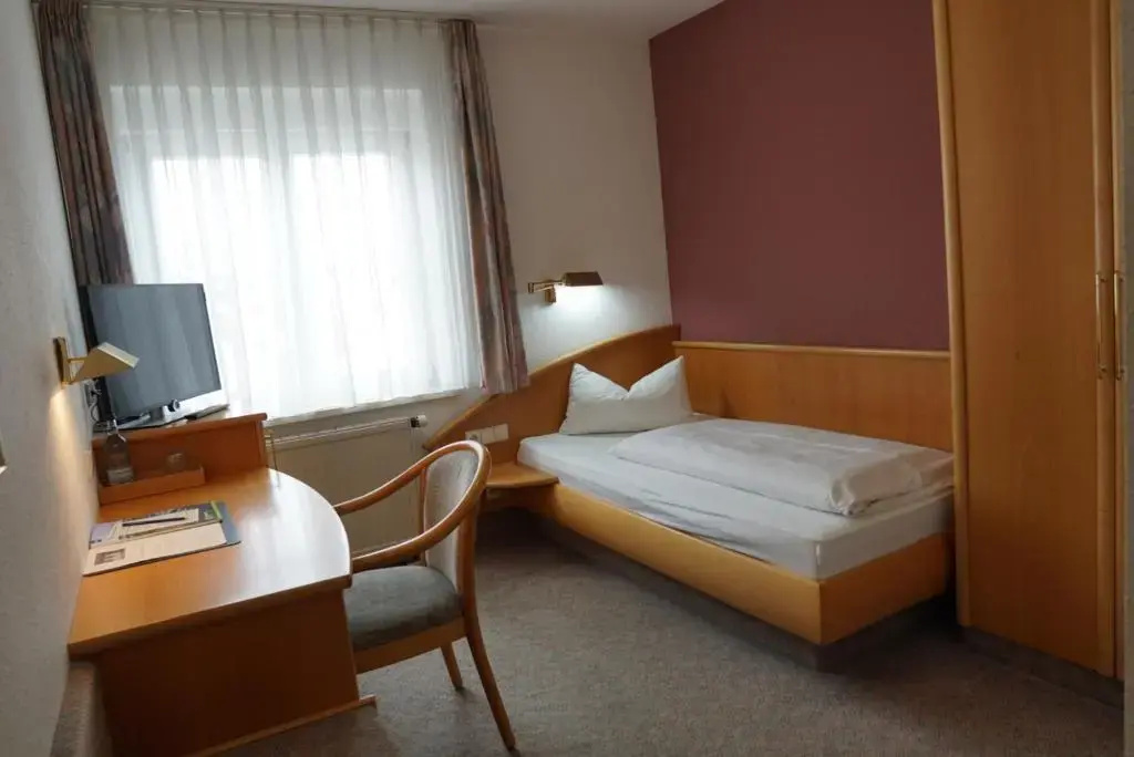 Gasthof Adler - Chambres