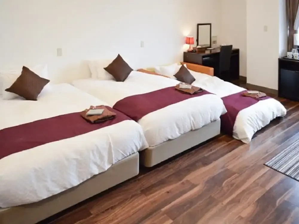 LiVEMAX RESORT Jogasaki Kaigan - Chambres