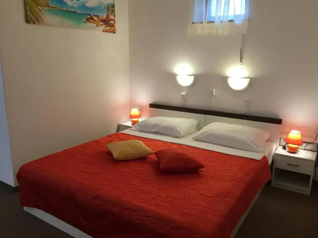 Hotel Ruža - Chambres