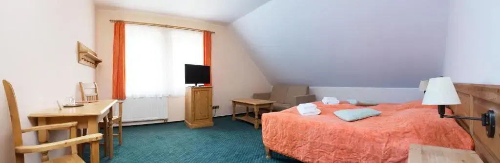 Wellness HOTEL HARRACHOVKA - Chambres