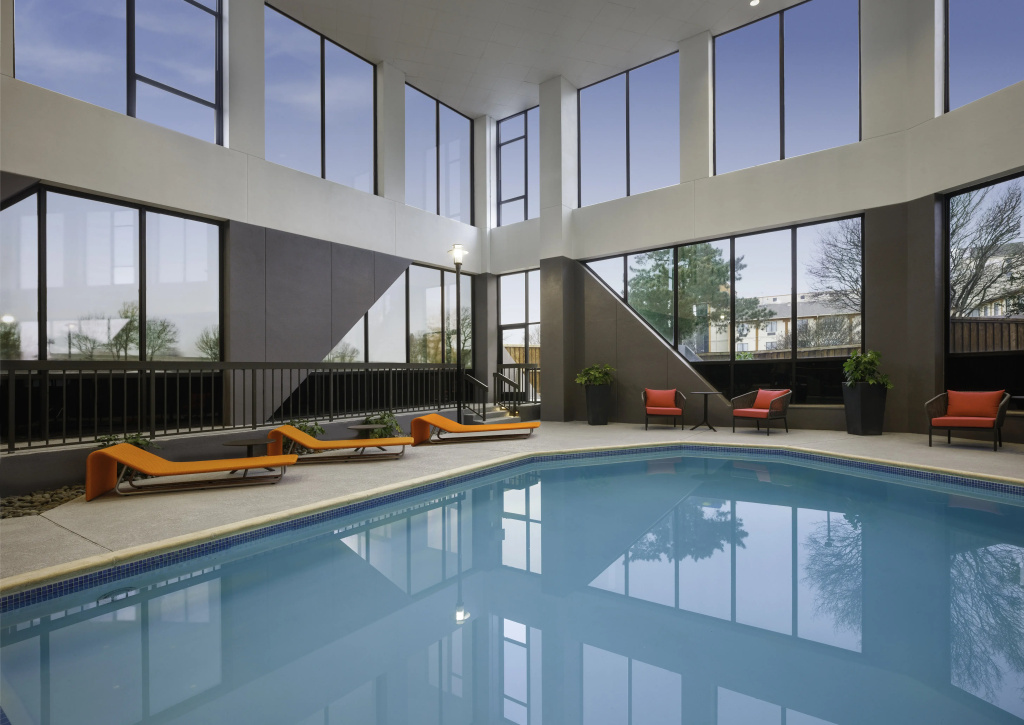 Crowne Plaza Dallas Market Ctr - Love Field by IHG - Général