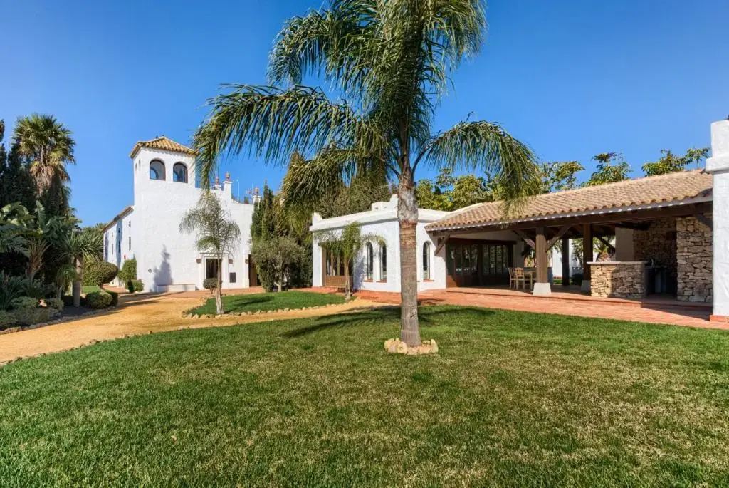 Hacienda Roche Viejo - Chambres