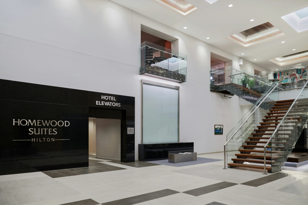 Homewood Suites by Hilton Grand Rapids Downtown - Général