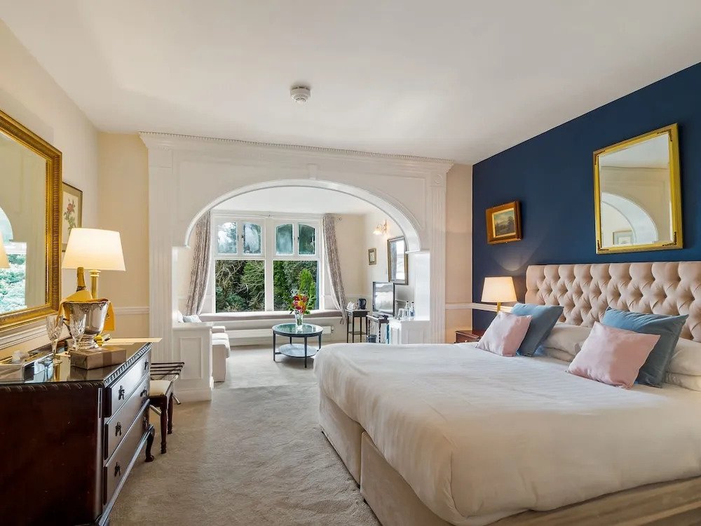 Cashel House Hotel by null