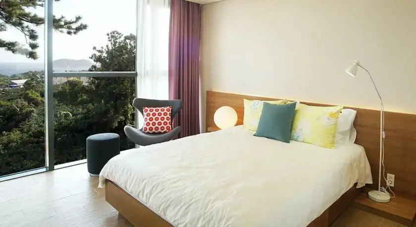 Jeju Bom Museum stay - Général