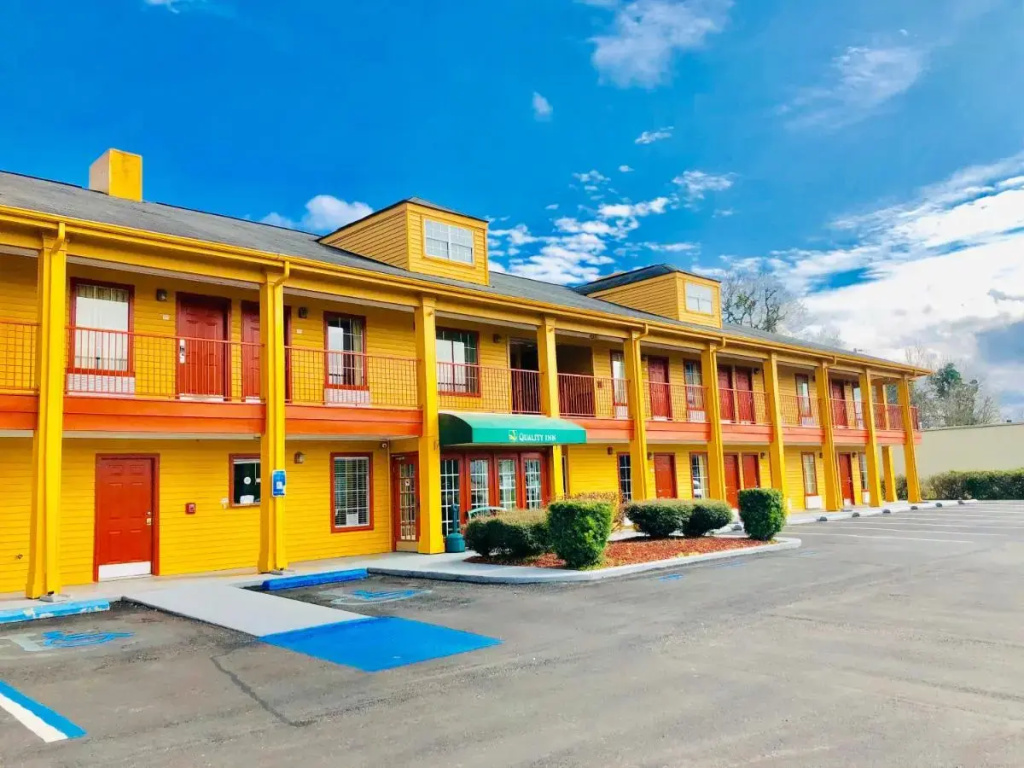 Quality Inn Selma