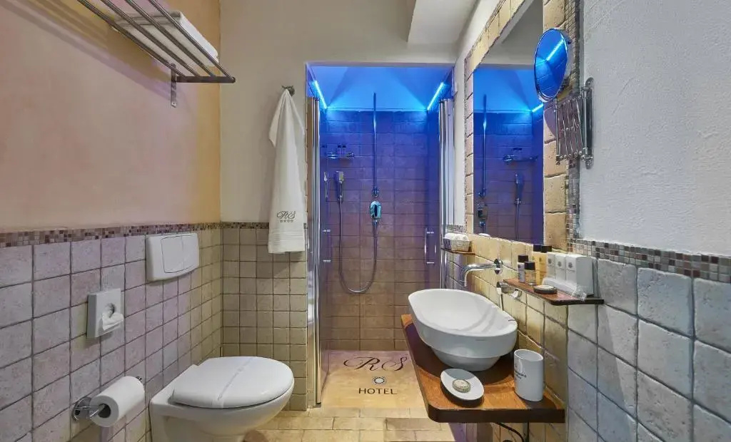Hotel Rocca della Sena - Chambres