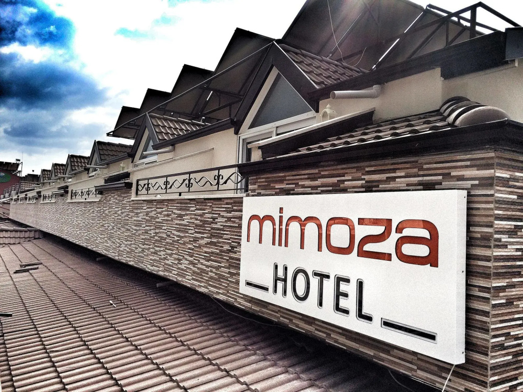 Mimoza Hotel — фото