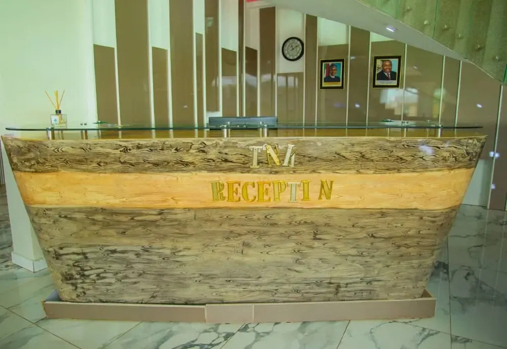 TNK Hotel — фото 6