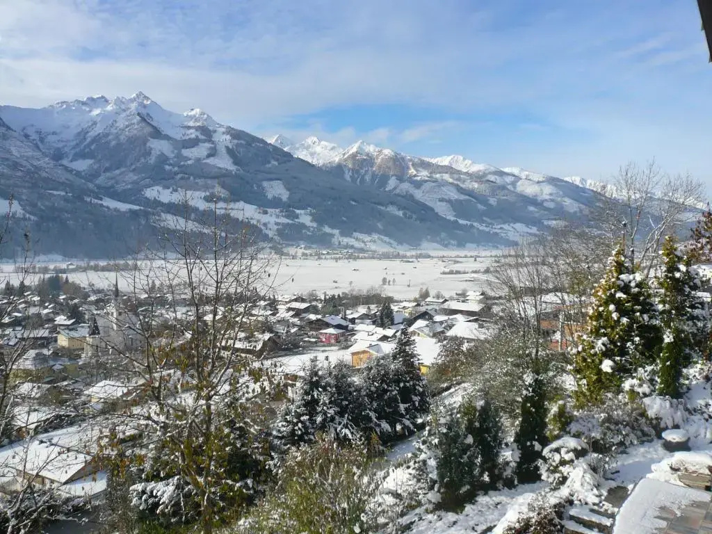 Alpenappartement Claudia - Chambres
