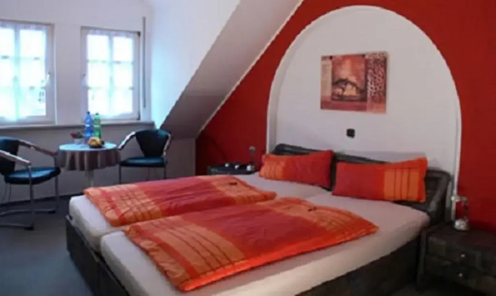 Pension Elfi - Chambres